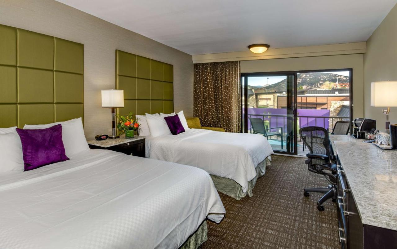 Best Western Plus Boulder Inn Luaran gambar