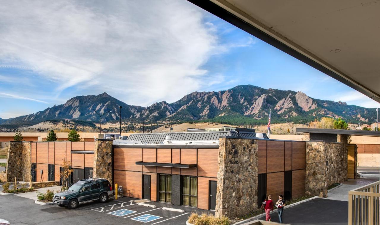 Best Western Plus Boulder Inn Luaran gambar
