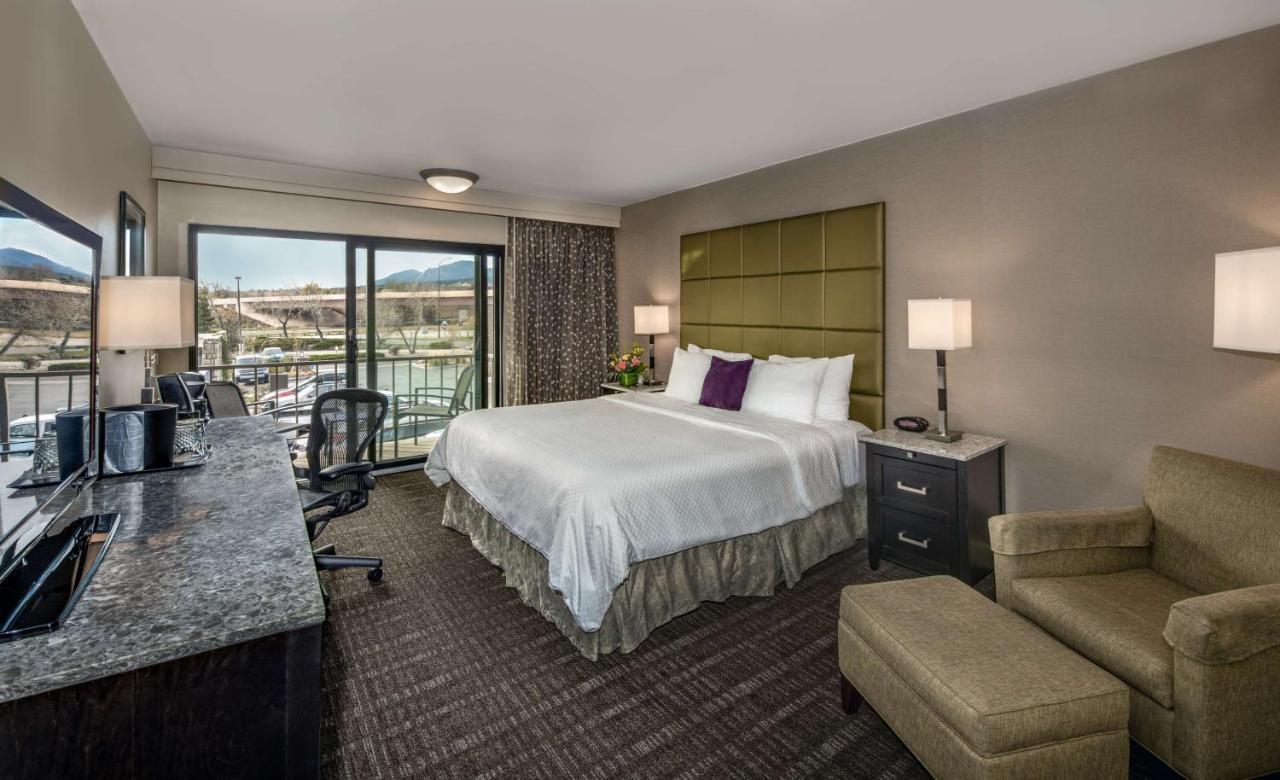 Best Western Plus Boulder Inn Bilik gambar