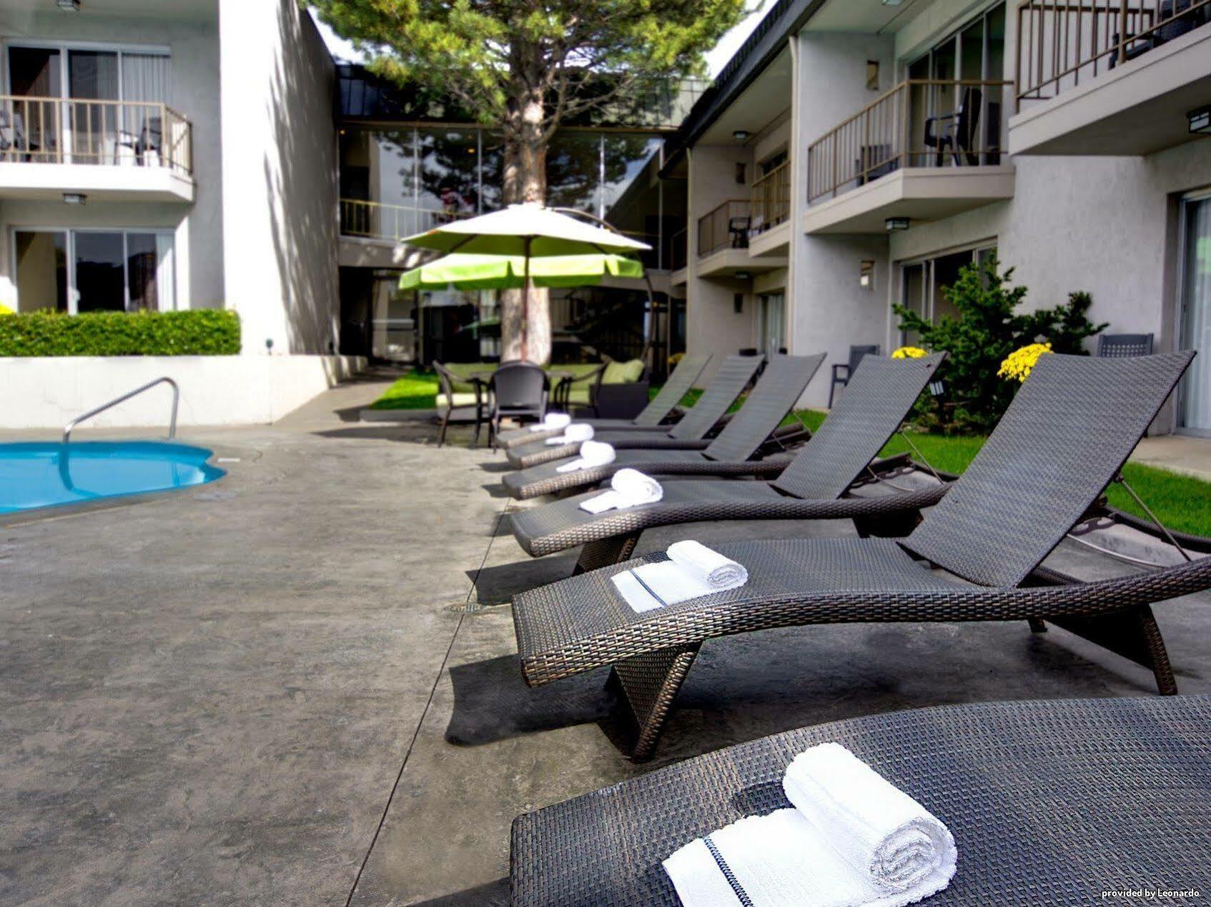 Best Western Plus Boulder Inn Kemudahan gambar