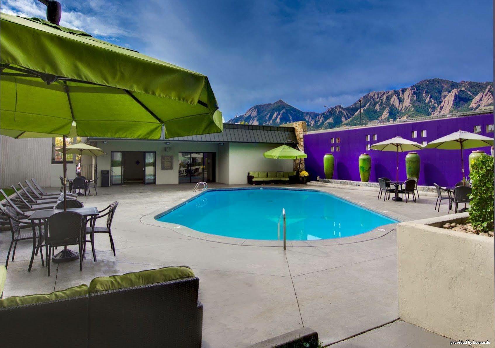 Best Western Plus Boulder Inn Kemudahan gambar