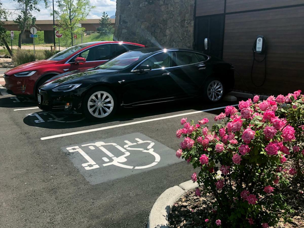 Best Western Plus Boulder Inn Luaran gambar