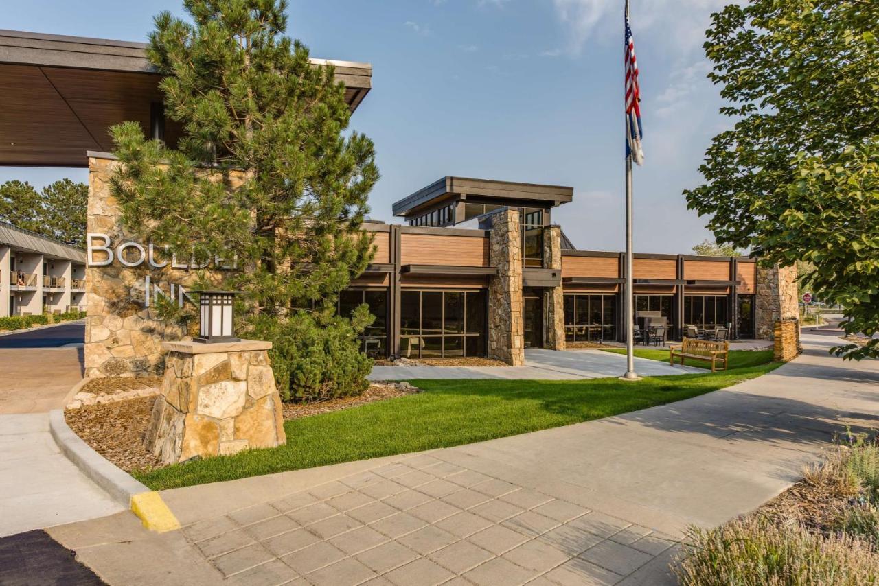 Best Western Plus Boulder Inn Luaran gambar