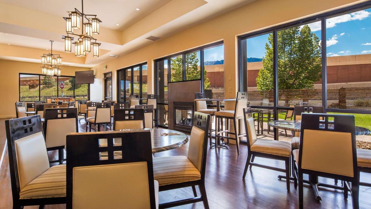 Best Western Plus Boulder Inn Kemudahan gambar